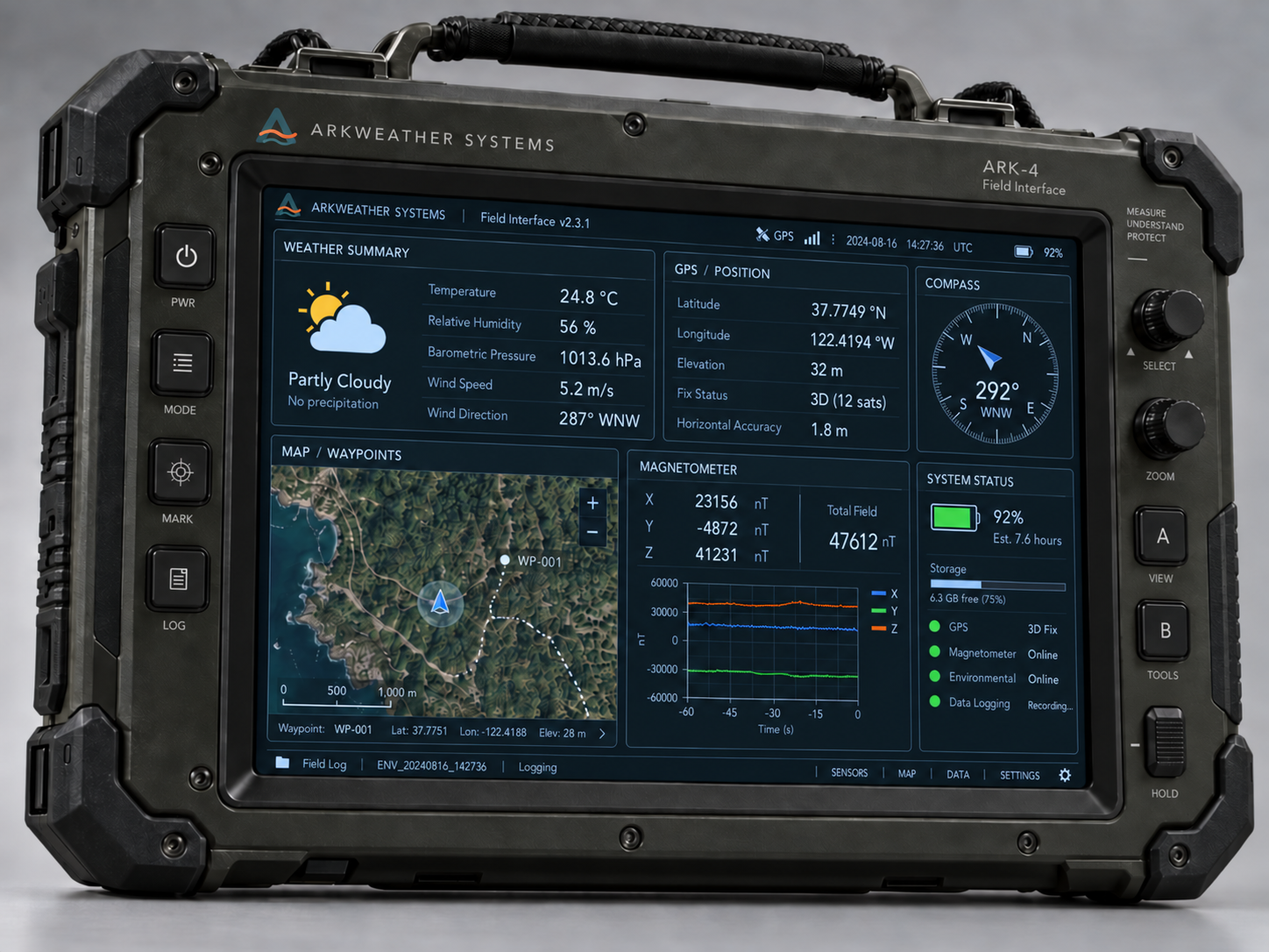 Current Arkweather ARK-4 product image